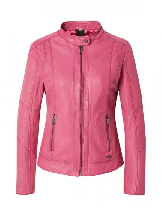 Foto van product Maze Tussenjas 'Marcie' pink