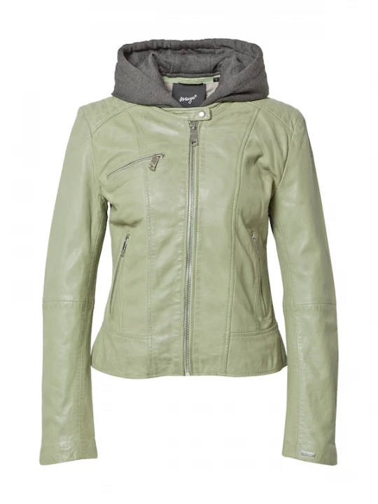 Foto van product Maze Tussenjas 'Mico' groen