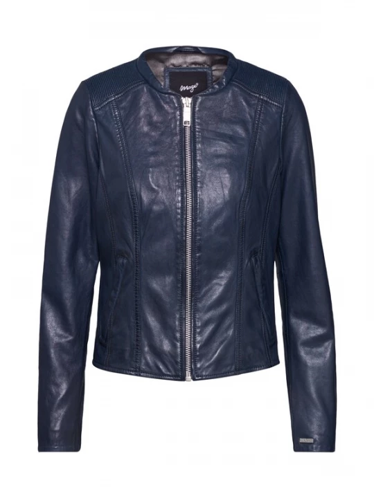 Foto van product Maze Tussenjas 'MW19-1-SMARAGD' navy