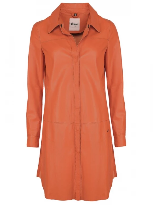 Foto van product Maze Tussenjas oranje