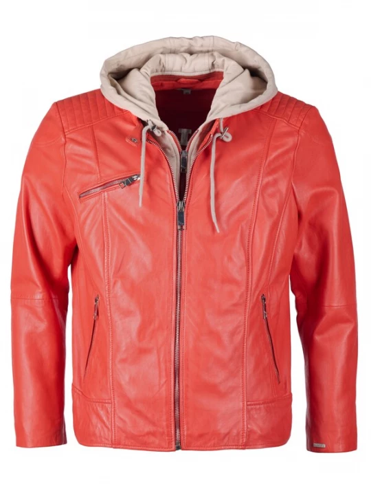 Foto van product Maze Tussenjas rood