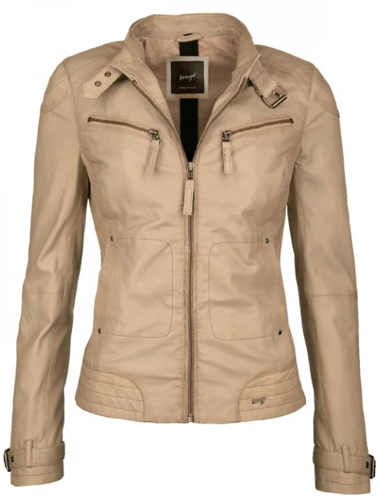 Foto van product Maze Tussenjas ' Ryana ' camel