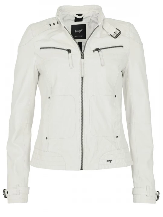 Foto van product Maze Tussenjas 'Ryana ' offwhite