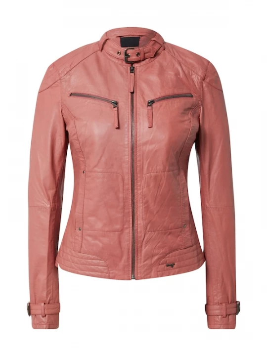 Foto van product Maze Tussenjas 'Ryana' oudroze
