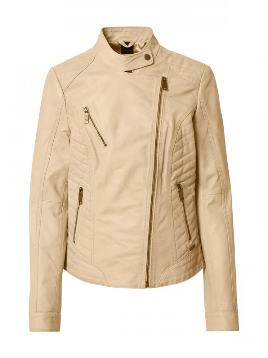 Foto van product Maze Tussenjas 'SALLY' beige