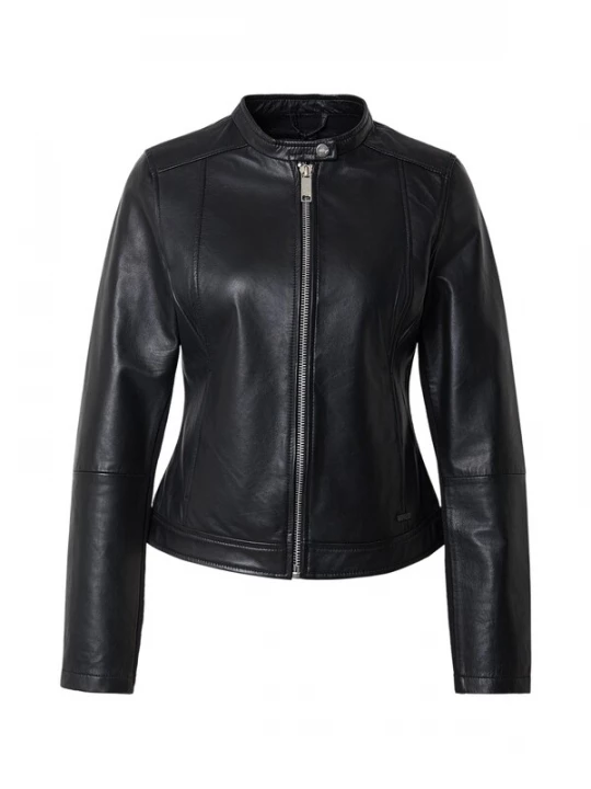 Foto van product Maze Tussenjas 'Summerset' zwart