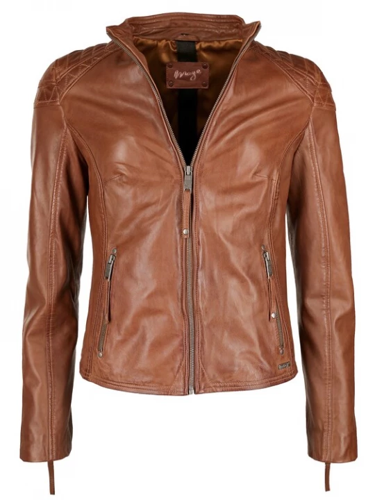 Foto van product Maze Tussenjas ' Water ' bruin