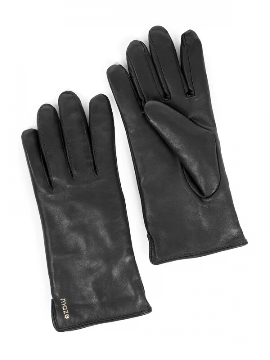 Foto van product Maze Vingerhandschoenen zwart