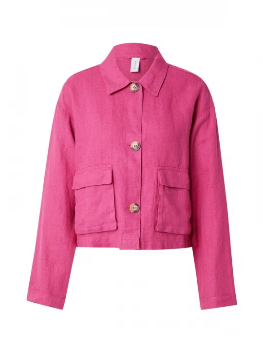 Foto van product mazine Tussenjas pink