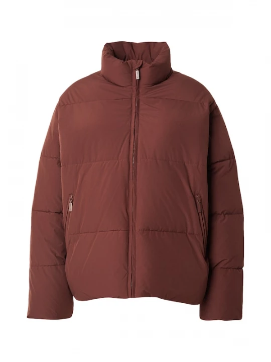 Foto van product mazine Winterjas bruin