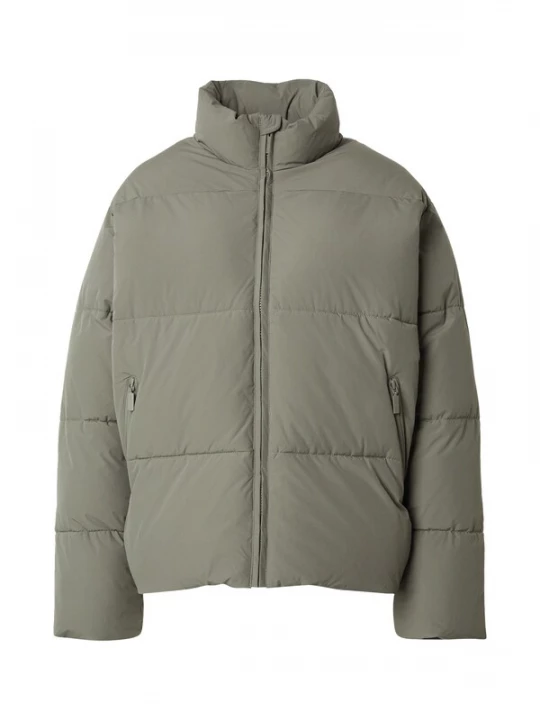 Foto van product mazine Winterjas donkergrijs