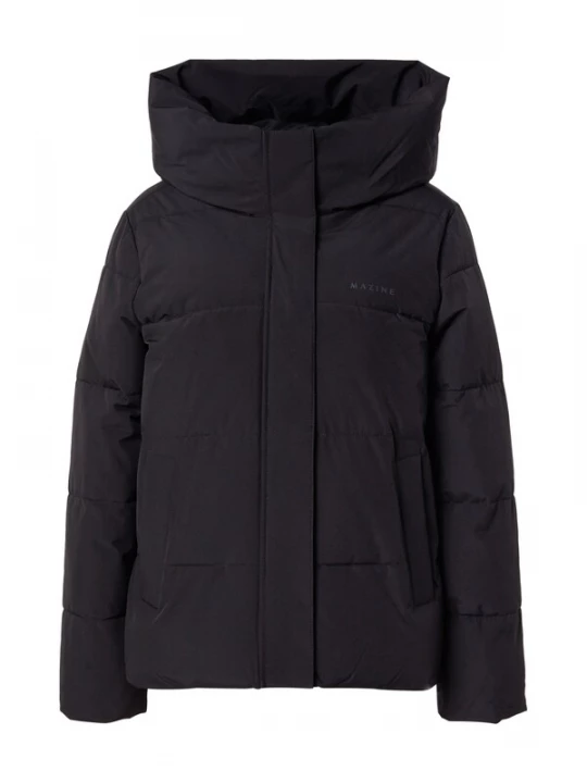 Foto van product mazine Winterjas zwart