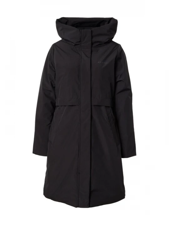 Foto van product mazine Winterparka zwart