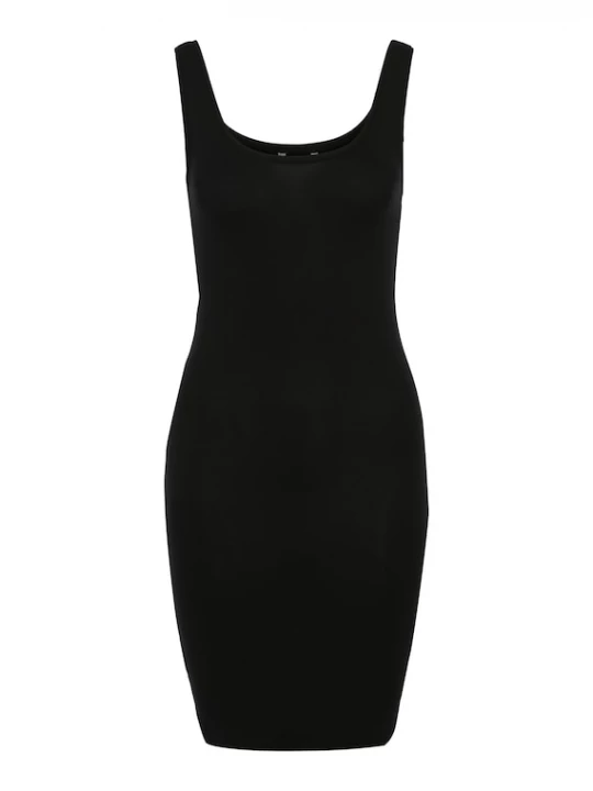 Foto van product mbym Jurk 'Lina Basic' zwart