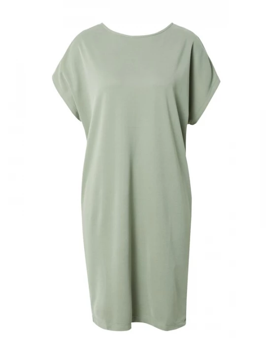 Foto van product mbym Jurk 'Rici' mintgroen