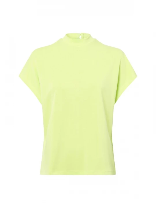 Foto van product mbym Shirt 'Linea' limoen