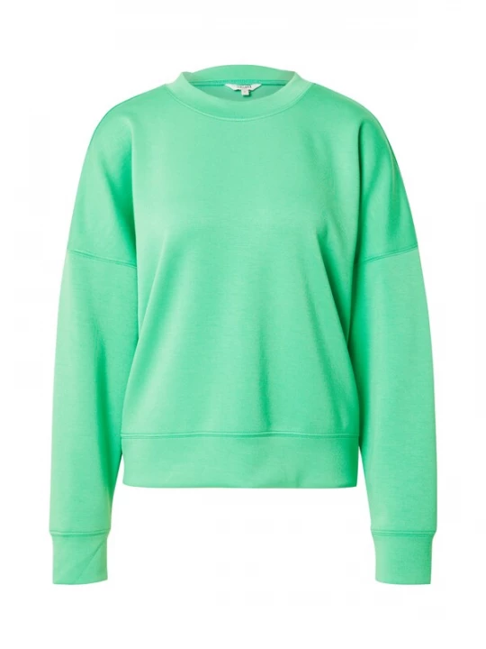Foto van product mbym Sweatshirt 'Gill' groen