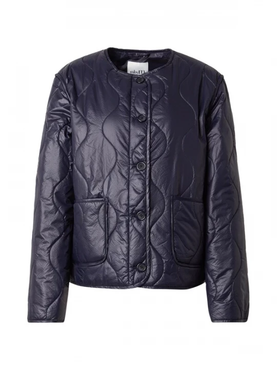 Foto van product mbym Tussenjas 'Tinna' donkerblauw