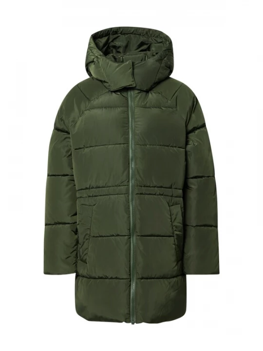 Foto van product mbym Winterjas 'Timiana' groen
