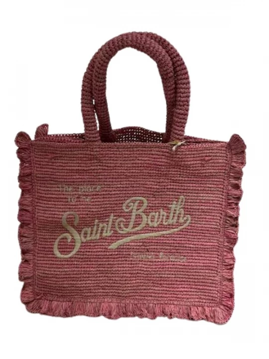 Foto van product MC2 Saint Barth Handtas pink