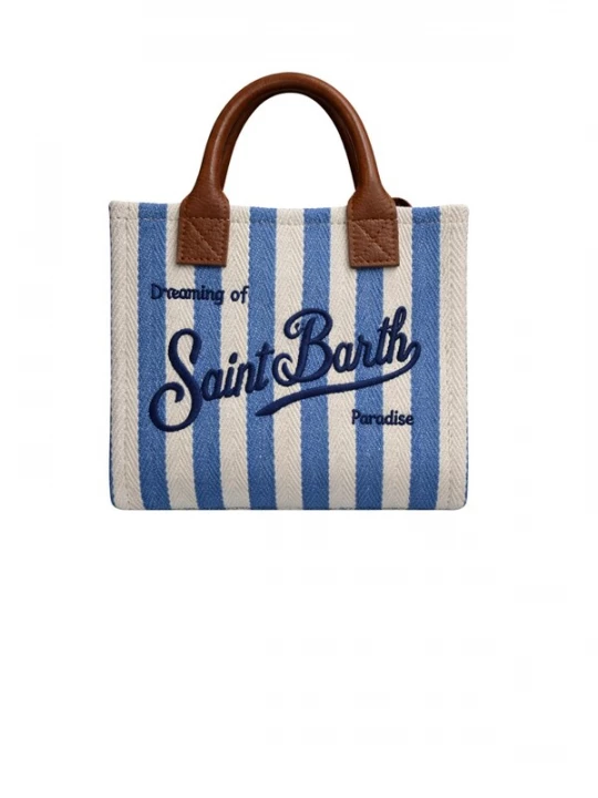 Foto van product MC2 Saint Barth Shopper gemengde kleuren