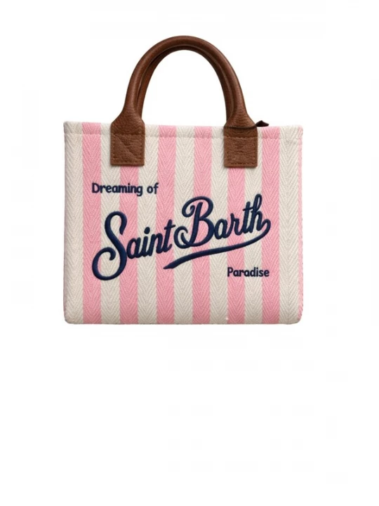 Foto van product MC2 Saint Barth Shopper pink