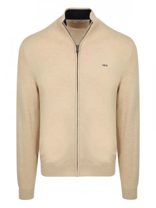 Foto van product McGREGOR Gebreid vest beige
