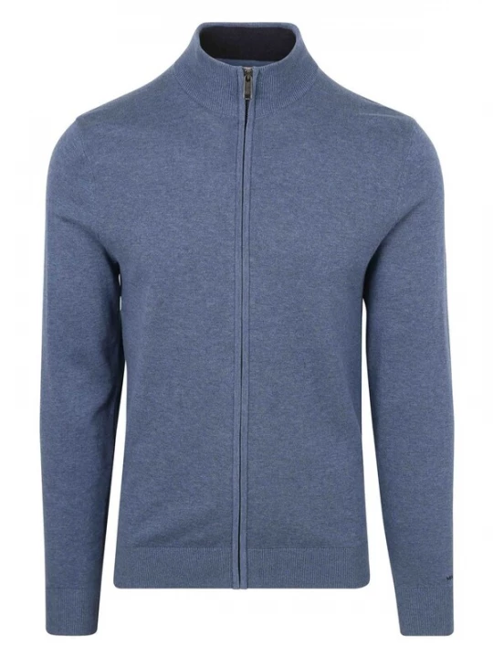 Foto van product McGREGOR Gebreid vest blauw