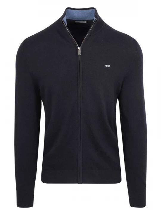Foto van product McGREGOR Gebreid vest navy