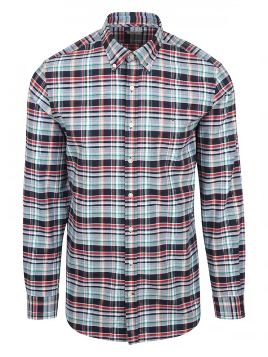 Foto van product McGREGOR Overhemd blauw