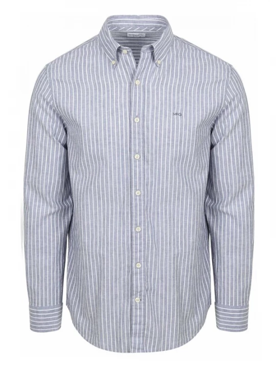 Foto van product McGREGOR Overhemd blauw