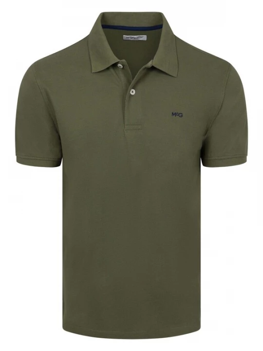 Foto van product McGREGOR Shirt donkergroen
