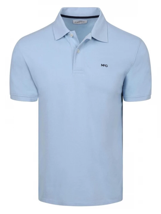 Foto van product McGREGOR Shirt lichtblauw