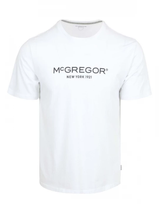 Foto van product McGREGOR Shirt wit