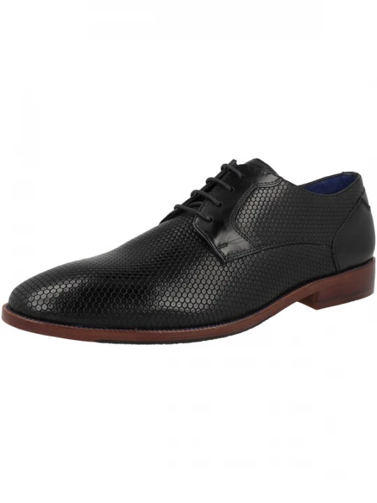 Foto van product McGREGOR Veterschoen ' 624970 ' zwart