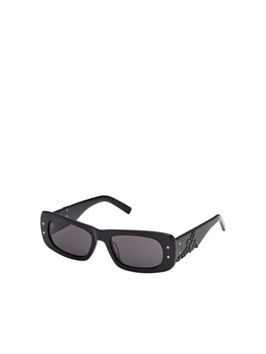 Foto van product MCM Zonnebril rookgrijs / zwart