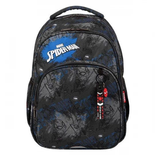 Foto van product MCNEILL Rugzak blauw / grijs / donkergrijs / zwart