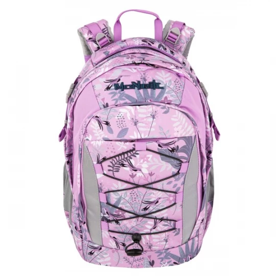 Foto van product MCNEILL Rugzak 'LUCA ' grijs / pink
