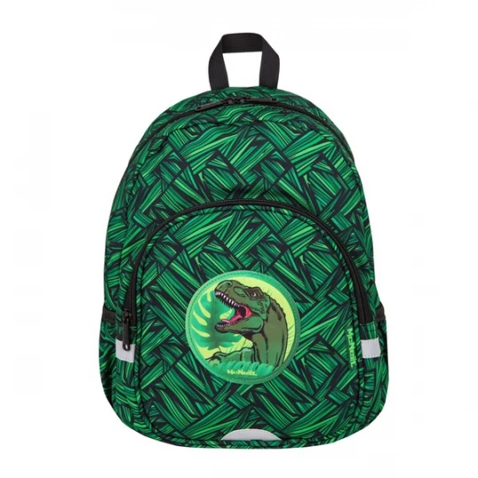Foto van product MCNEILL Rugzak 'Toby' groen / gemengde kleuren
