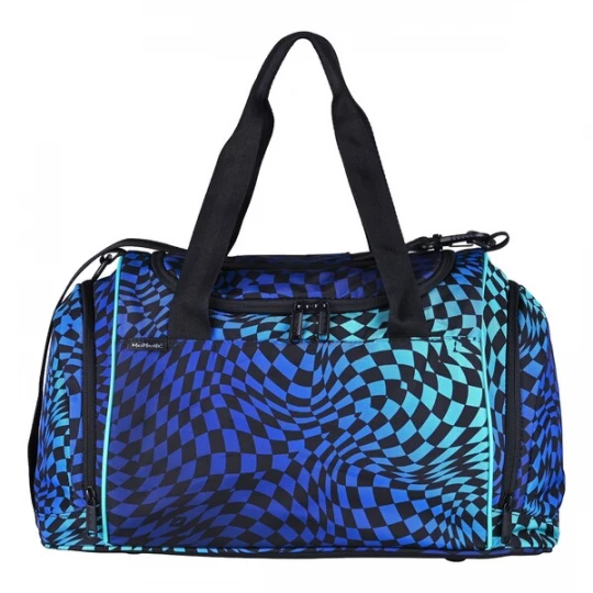 Foto van product MCNEILL Sporttas azuur / royal blue / koningsblauw