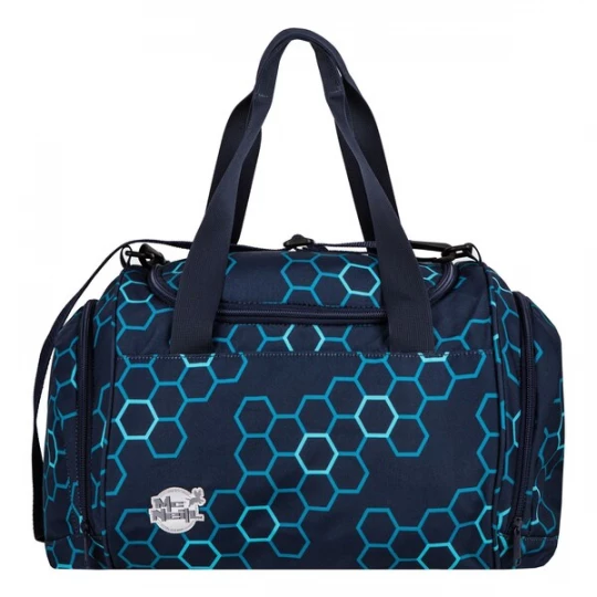 Foto van product MCNEILL Sporttas blauw / navy / aqua