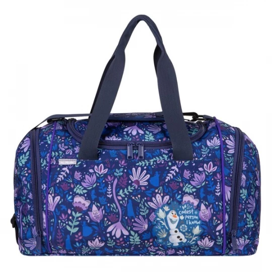 Foto van product MCNEILL Sporttas blauw / navy / lichtlila / donkerlila