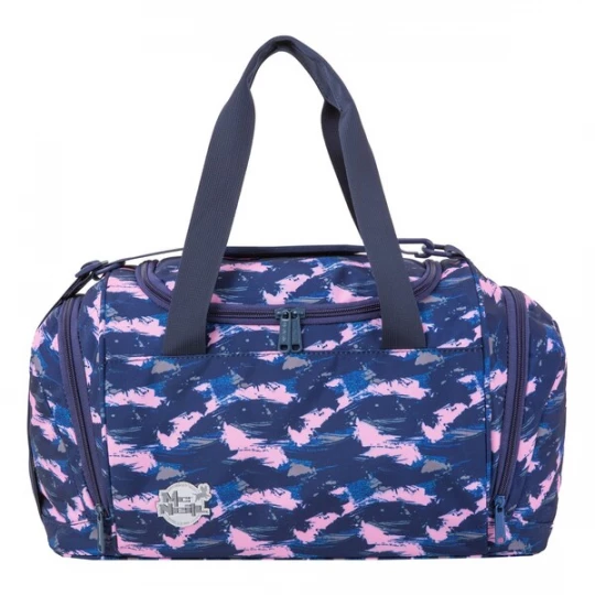 Foto van product MCNEILL Sporttas blauw / rosa