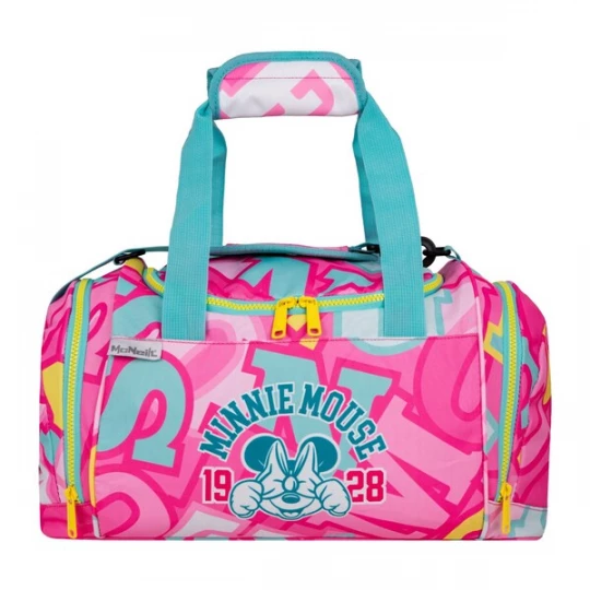 Foto van product MCNEILL Sporttas gemengde kleuren / pink