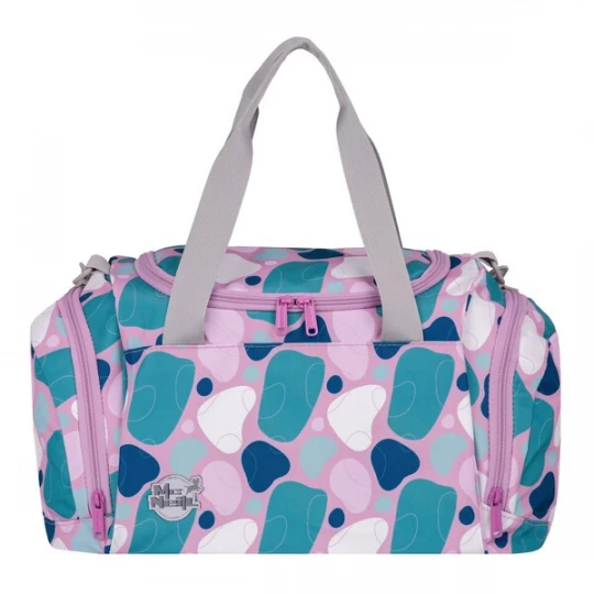 Foto van product MCNEILL Sporttas gemengde kleuren / rosa