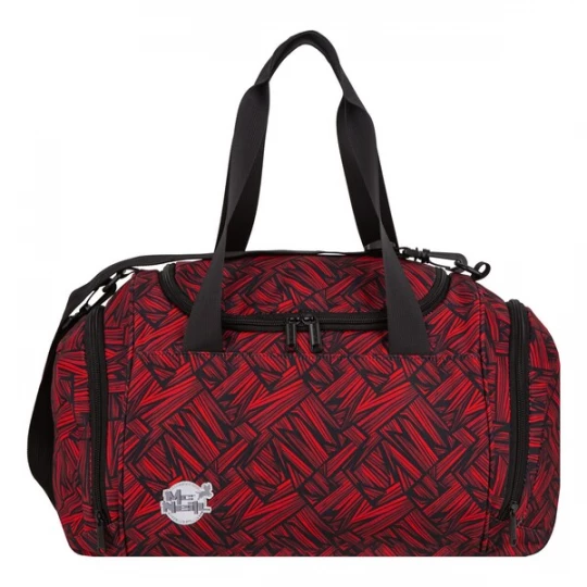Foto van product MCNEILL Sporttas rood / zwart