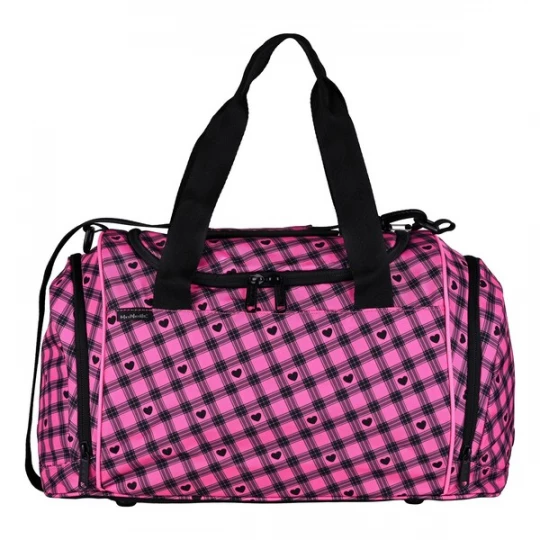 Foto van product MCNEILL Sporttas rosa / zwart