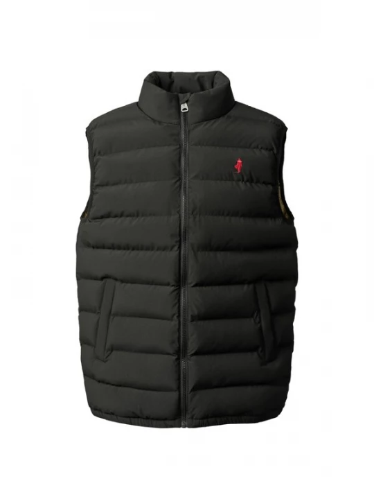 Foto van product MCS Bodywarmer 'MCAidan' rood / zwart