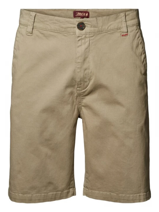 Foto van product MCS Broek 'MCBilly' beige