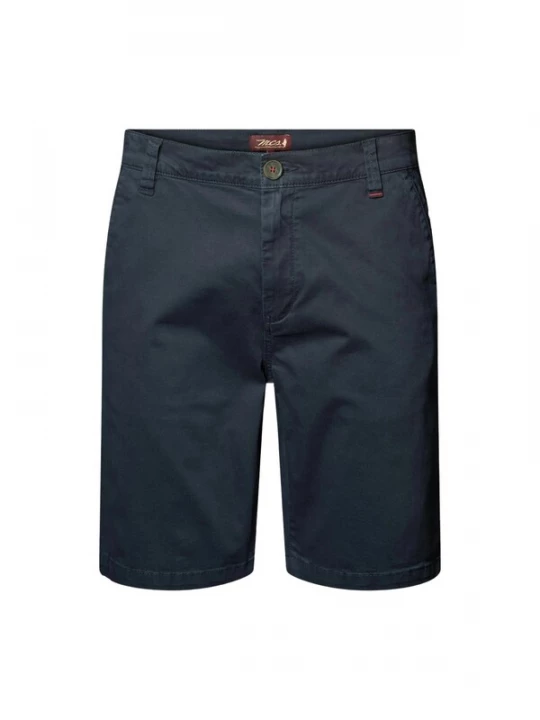 Foto van product MCS Broek 'MCBilly' navy